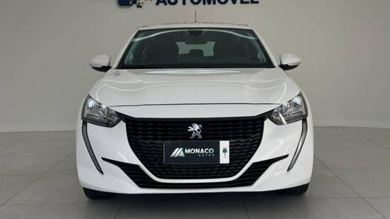 PEUGEOT 208 1.0 FIREFLY FLEX LIKE MANUAL